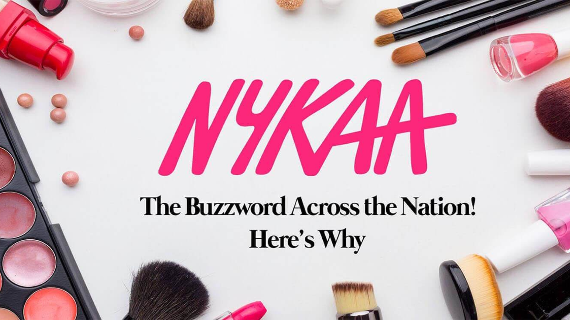Nykaa Buyer Persona Presentation