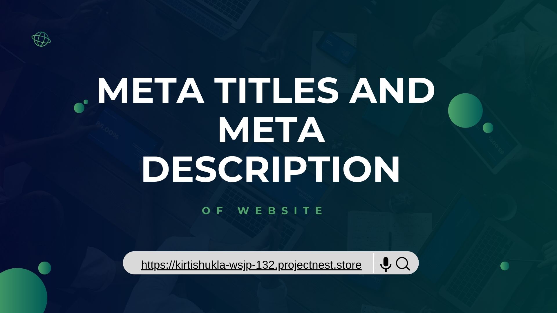META TAGS