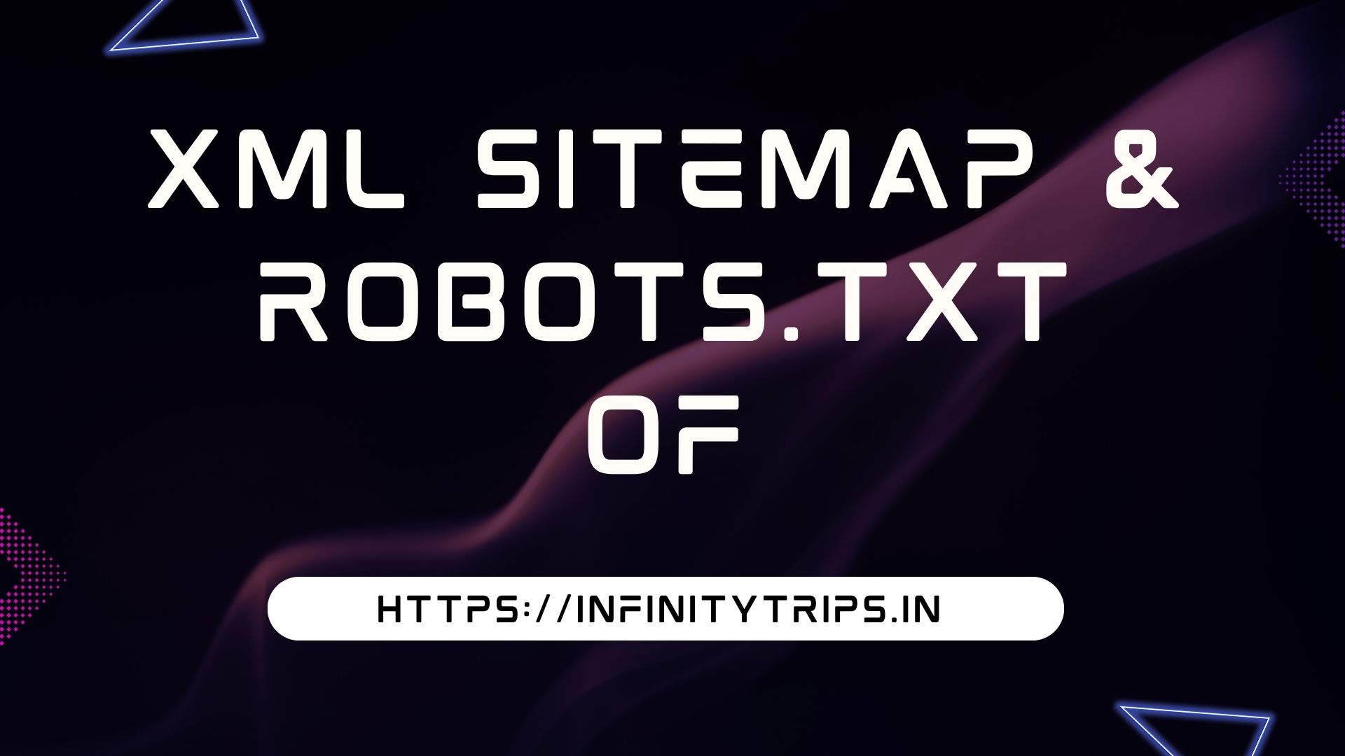xml Sitemap&robots.txt